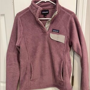 Patagonia women’s fleece size small